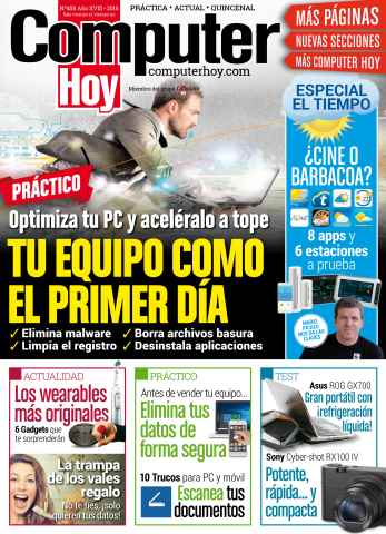 Computer Hoy issue 458