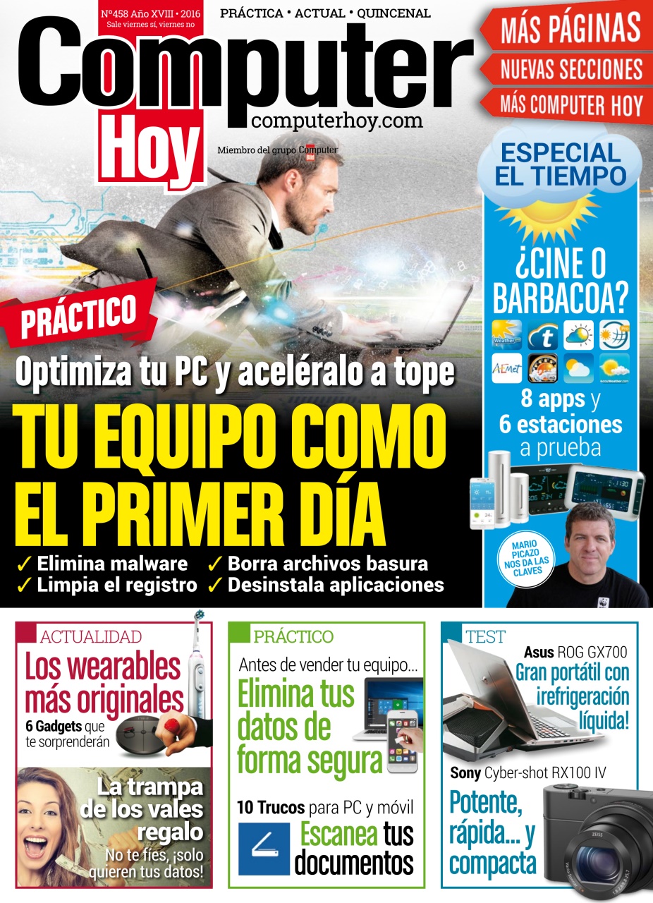 Computer Hoy Preview Pages