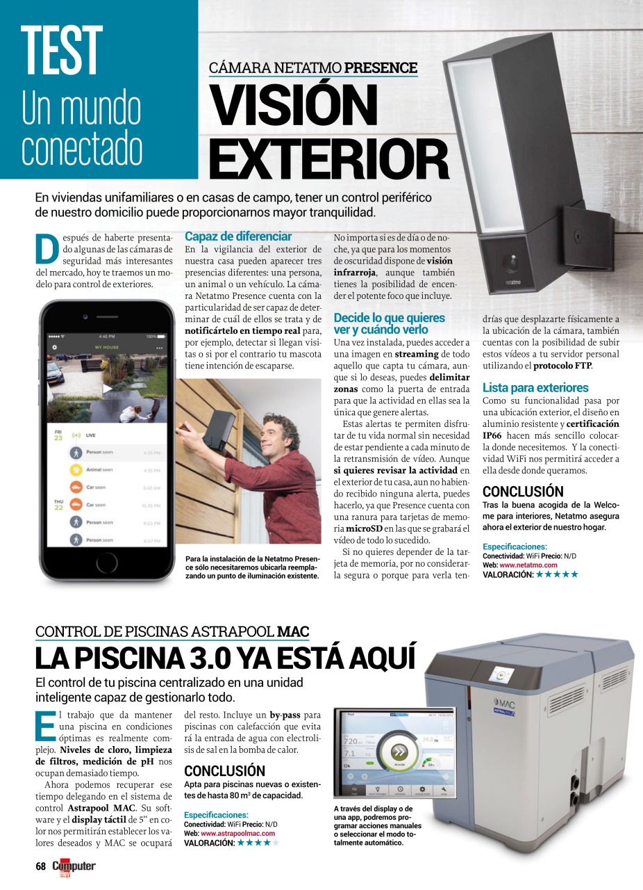 Computer Hoy Preview Pages