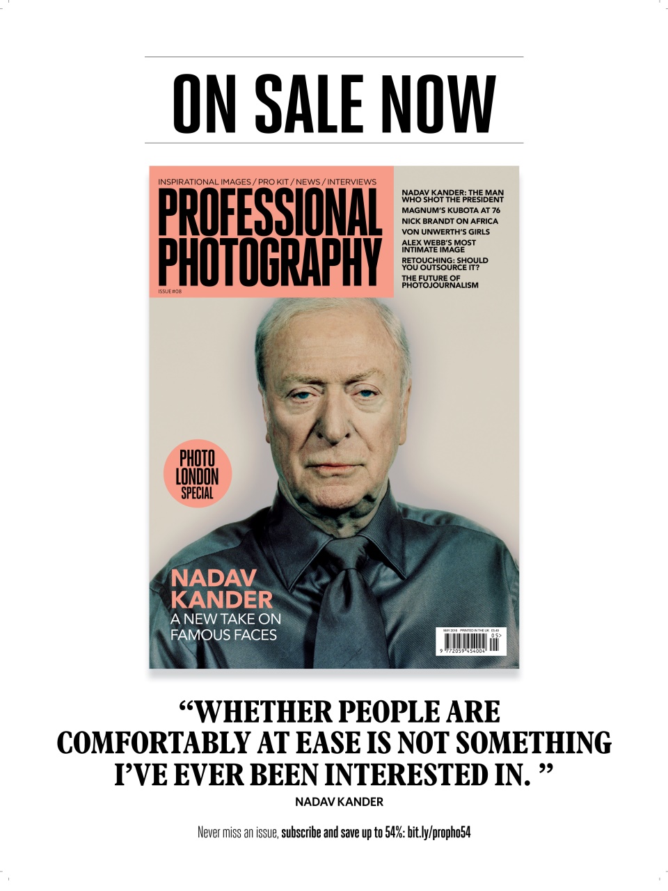 Photography Week Preview Pages