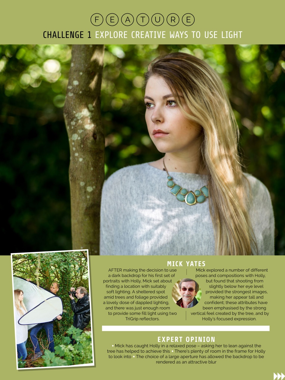 Photography Week Preview Pages