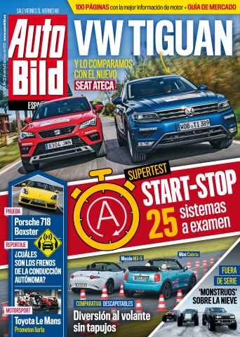 Auto Bild issue 505
