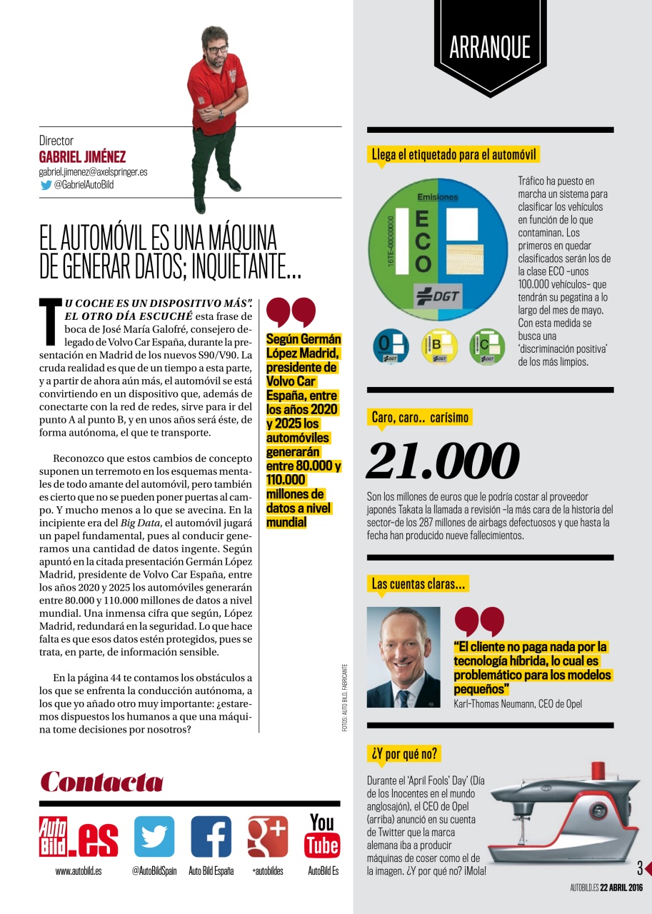 Auto Bild Preview Pages