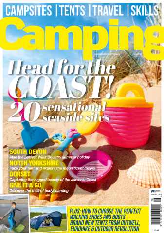 Camping issue June 2016
