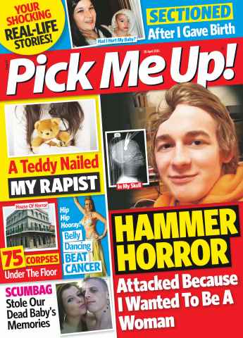 Pick Me Up issue 28th April 2016