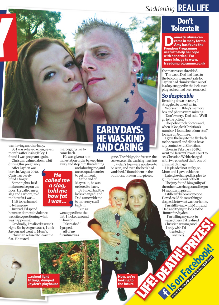 Pick Me Up Preview Pages