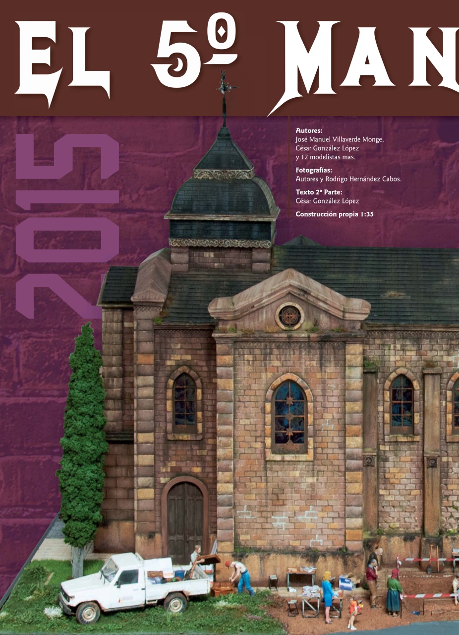 Euromodelismo Preview Pages