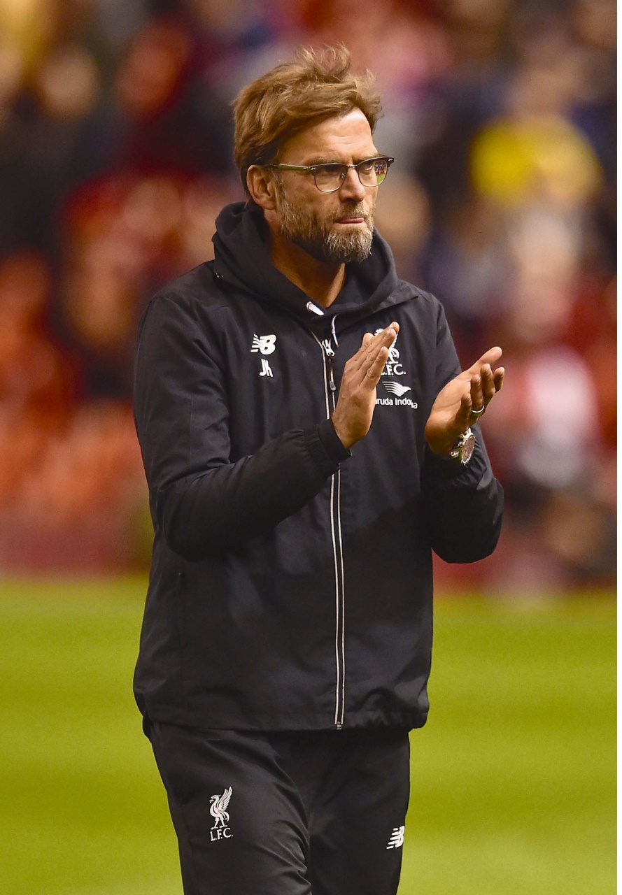 Liverpool FC Programmes Preview Pages