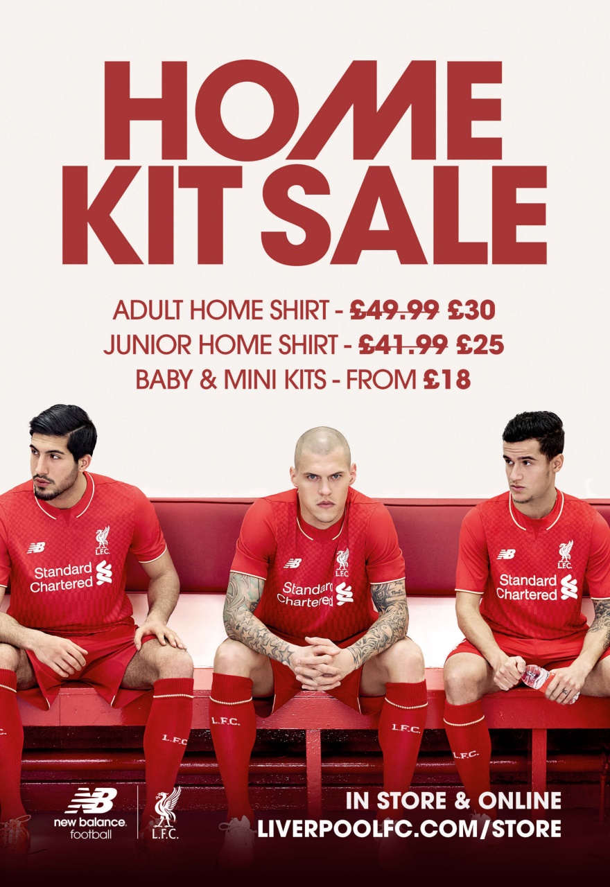 Liverpool FC Programmes Preview Pages
