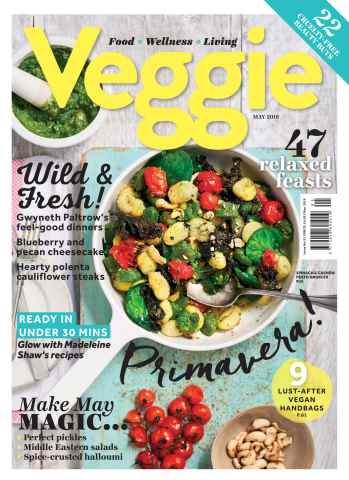 Veggie Magazine issue May-16