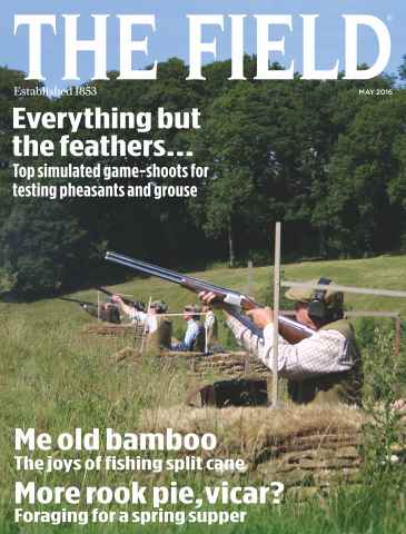 The Field issue May 2016