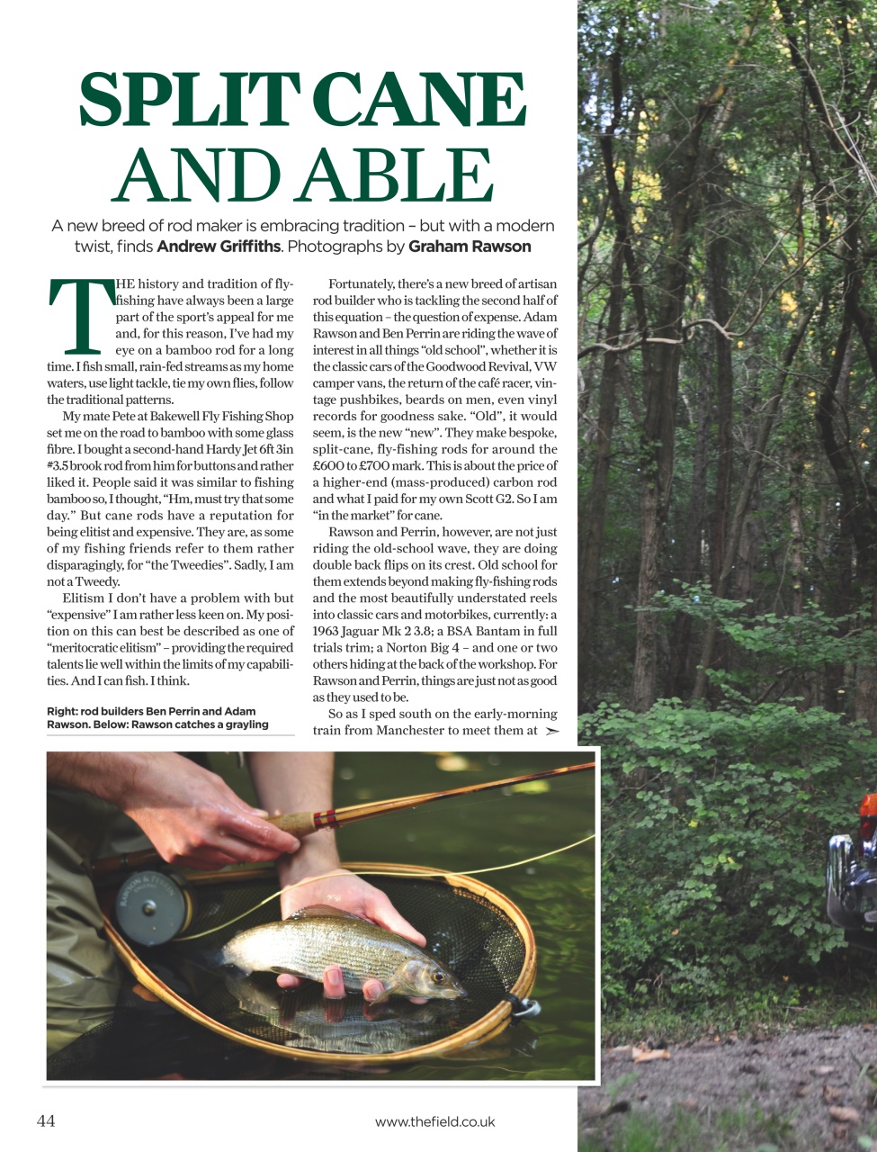 The Field Preview Pages