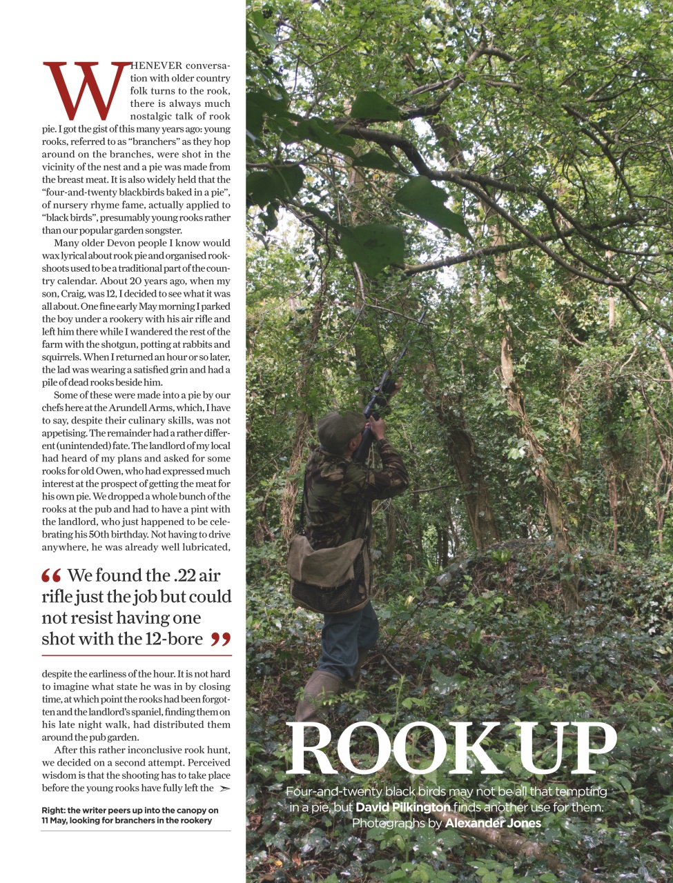 The Field Preview Pages