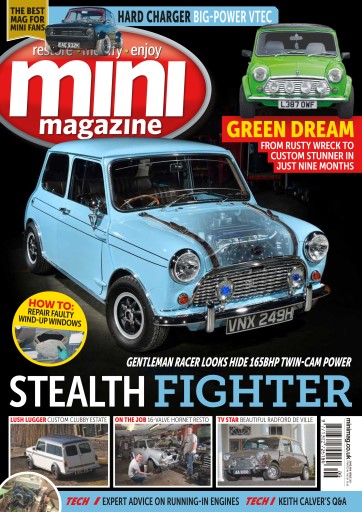 Mini Magazine issue 