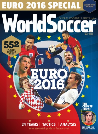 World Soccer issue 