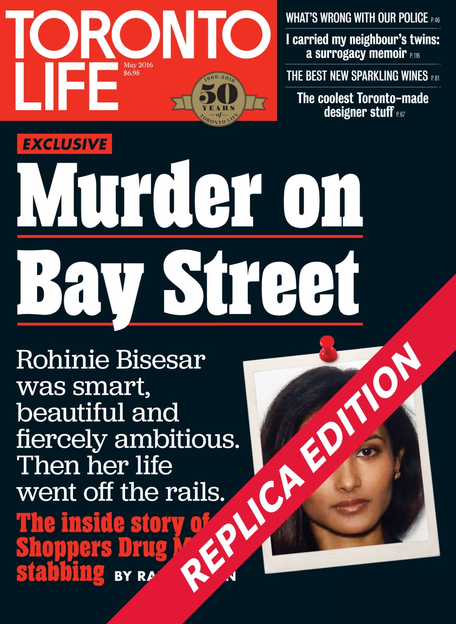 Toronto Life Preview Pages