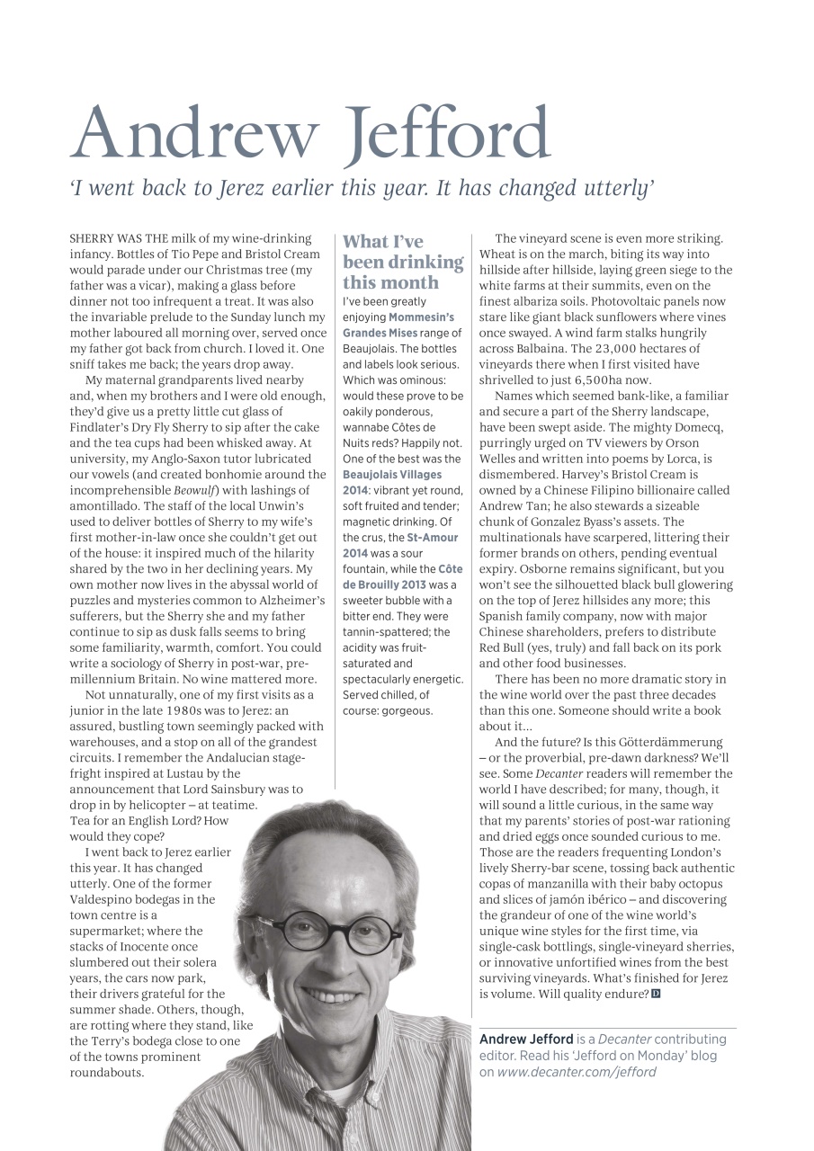 Decanter Preview Pages