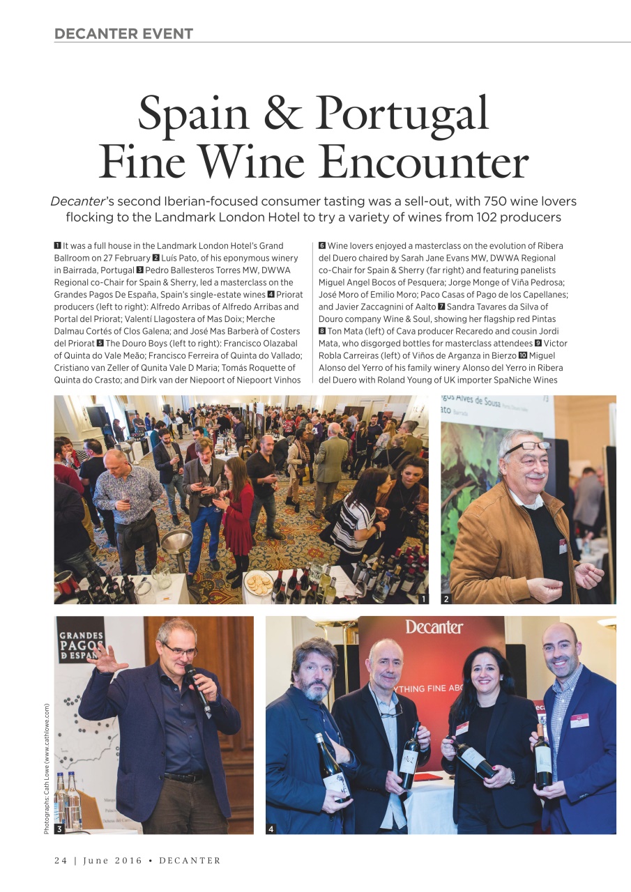 Decanter Preview Pages