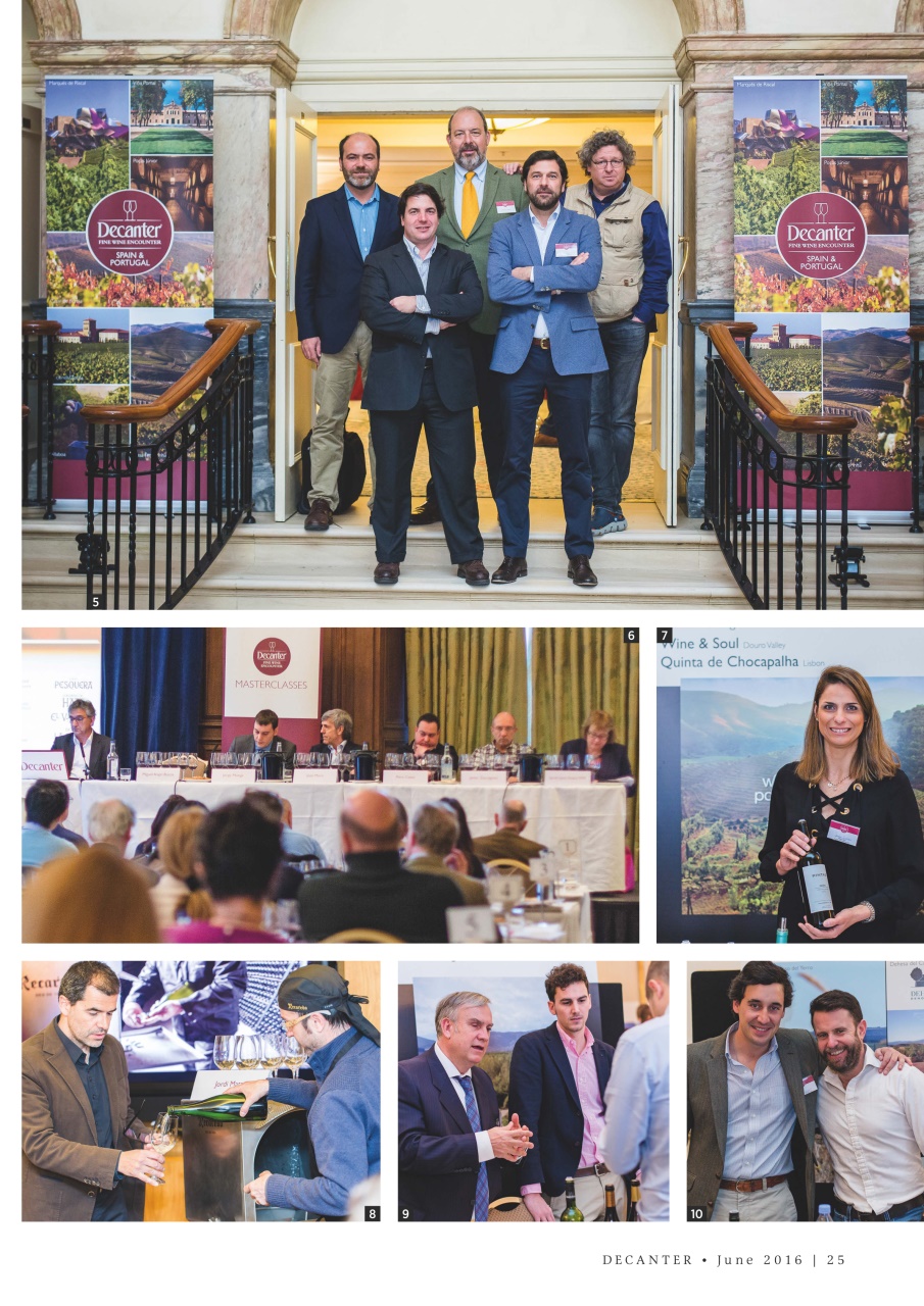 Decanter Preview Pages