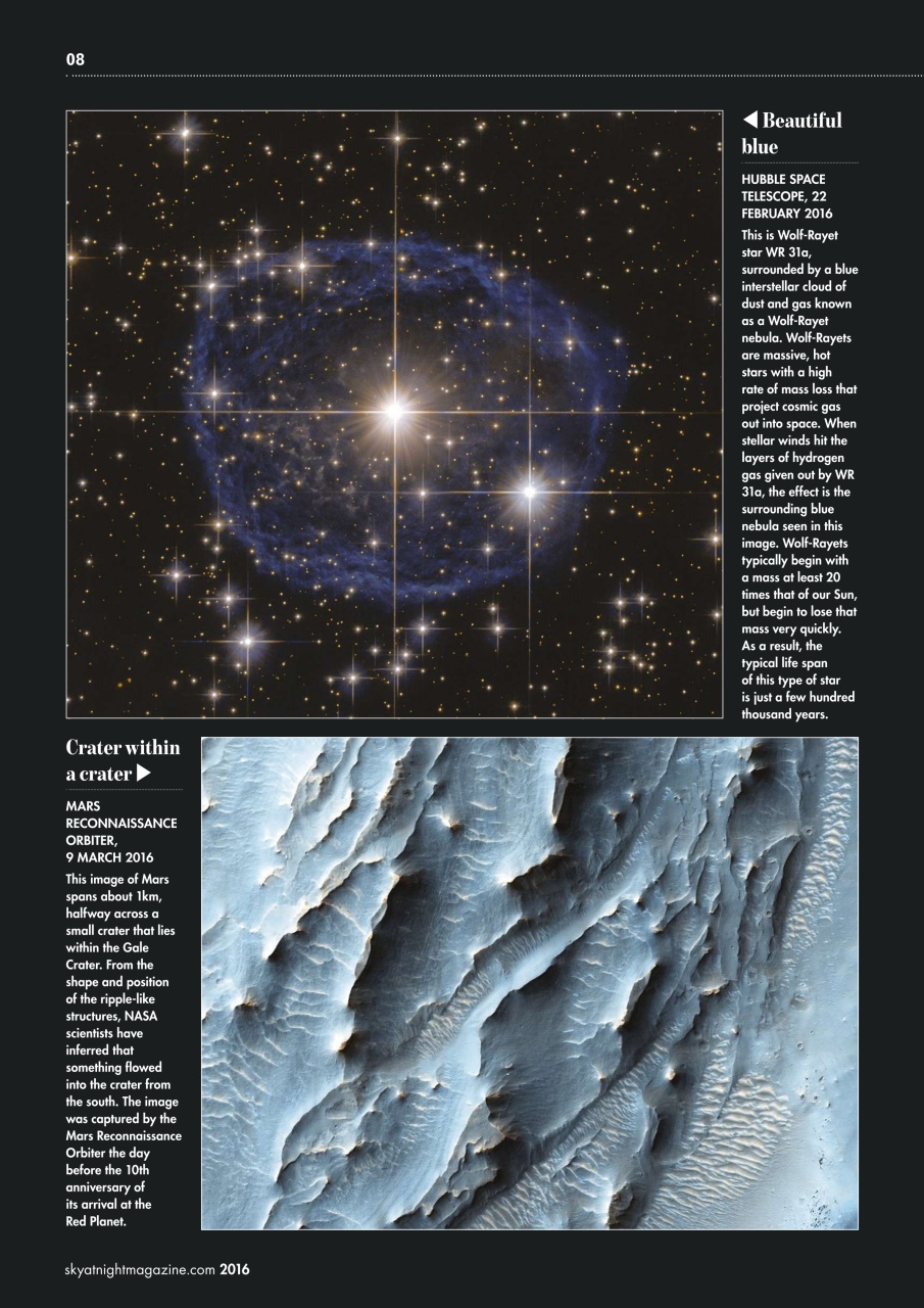 BBC Sky at Night Magazine Preview Pages