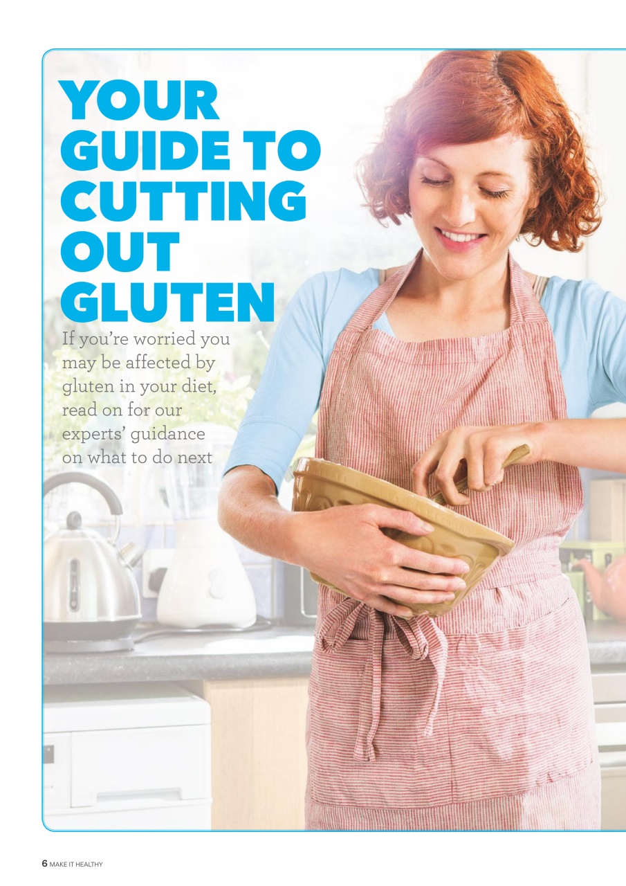 Healthy Food Guide Preview Pages