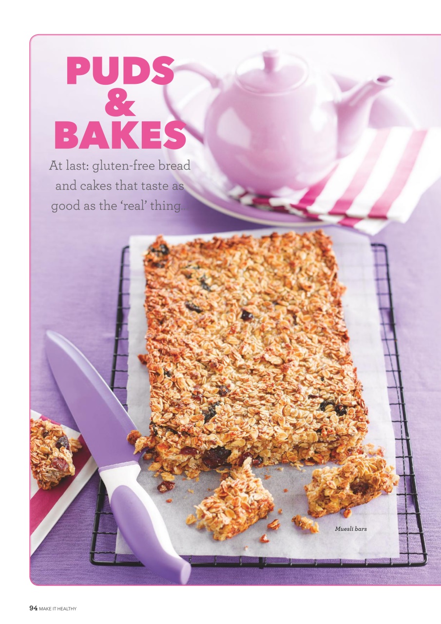 Healthy Food Guide Preview Pages