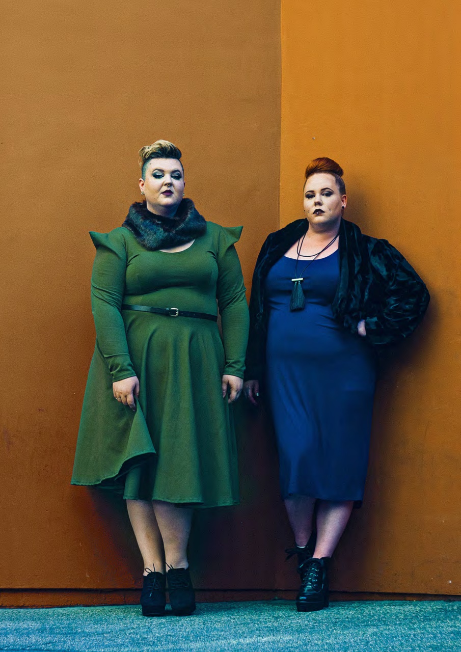 FROW Magazine Preview Pages