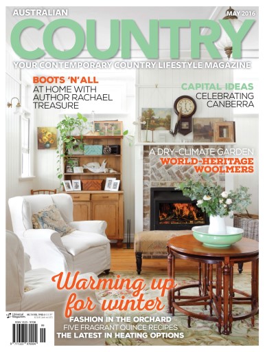 Australian Country issue 