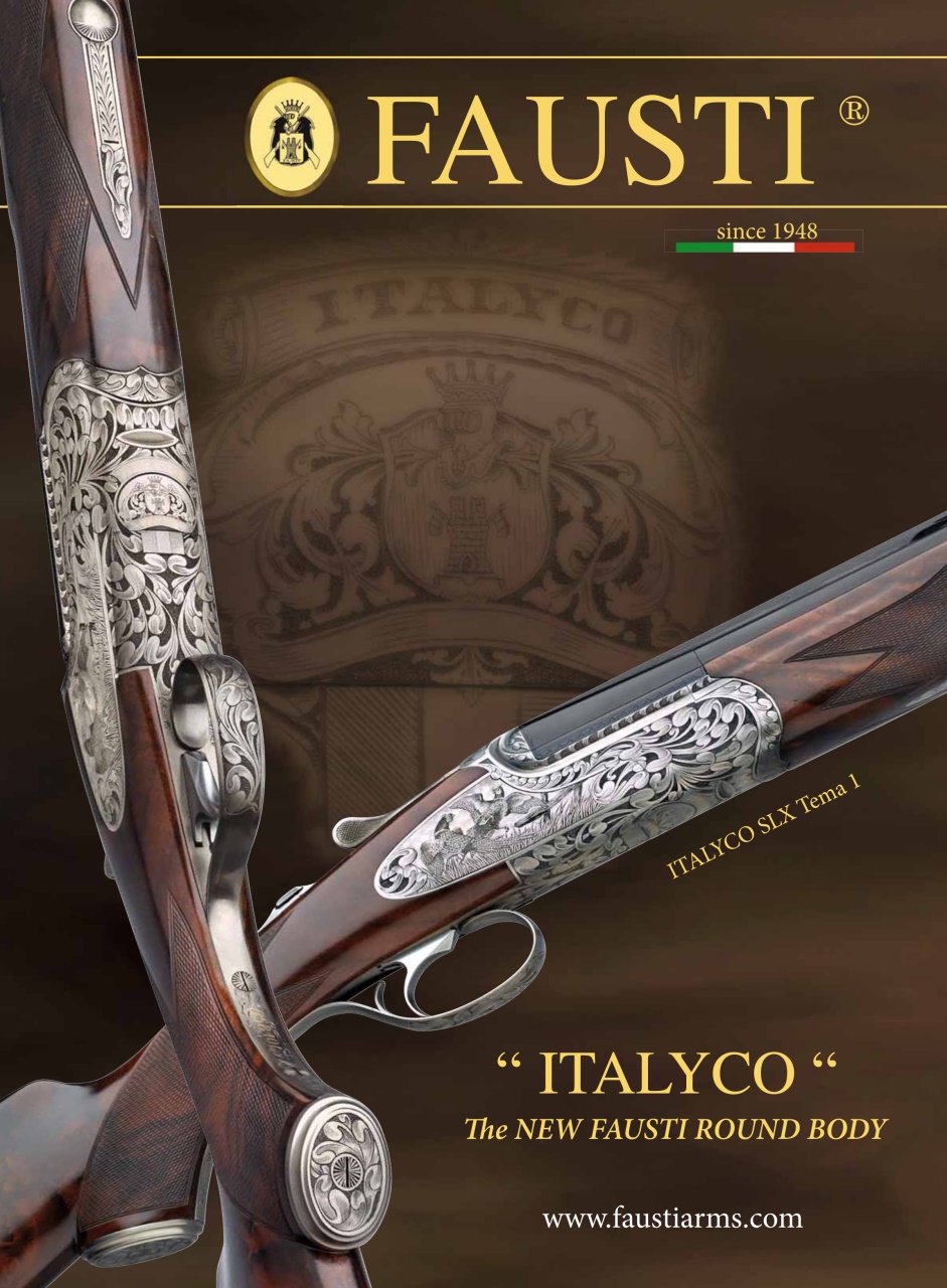 Armi E Tiro Preview Pages