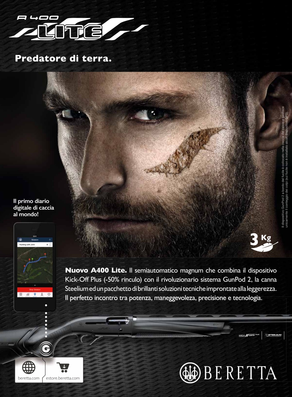 Armi E Tiro Preview Pages