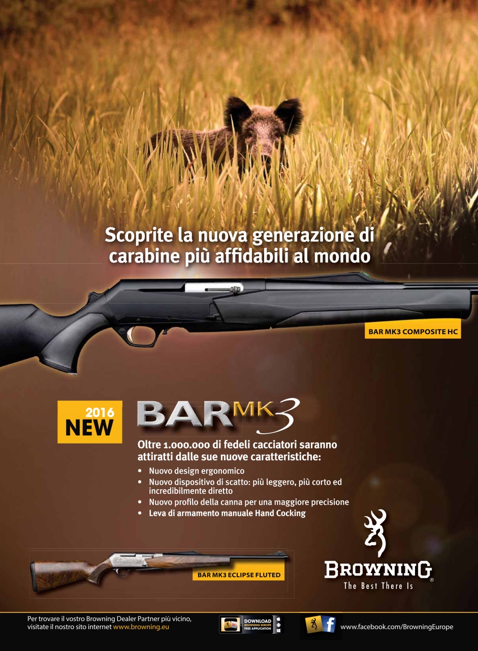 Armi E Tiro Preview Pages