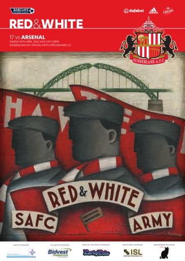 Sunderland FC issue 