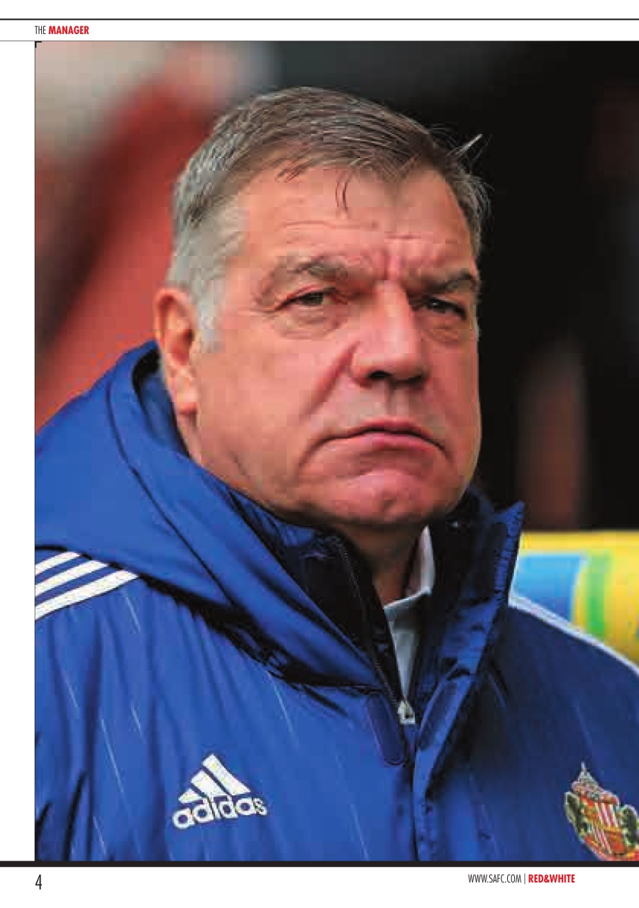 Sunderland FC Preview Pages