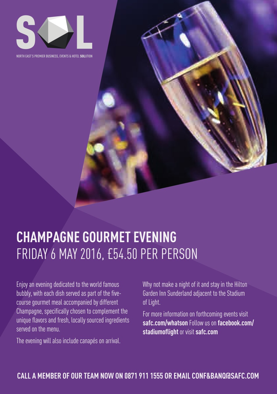 Sunderland FC Preview Pages