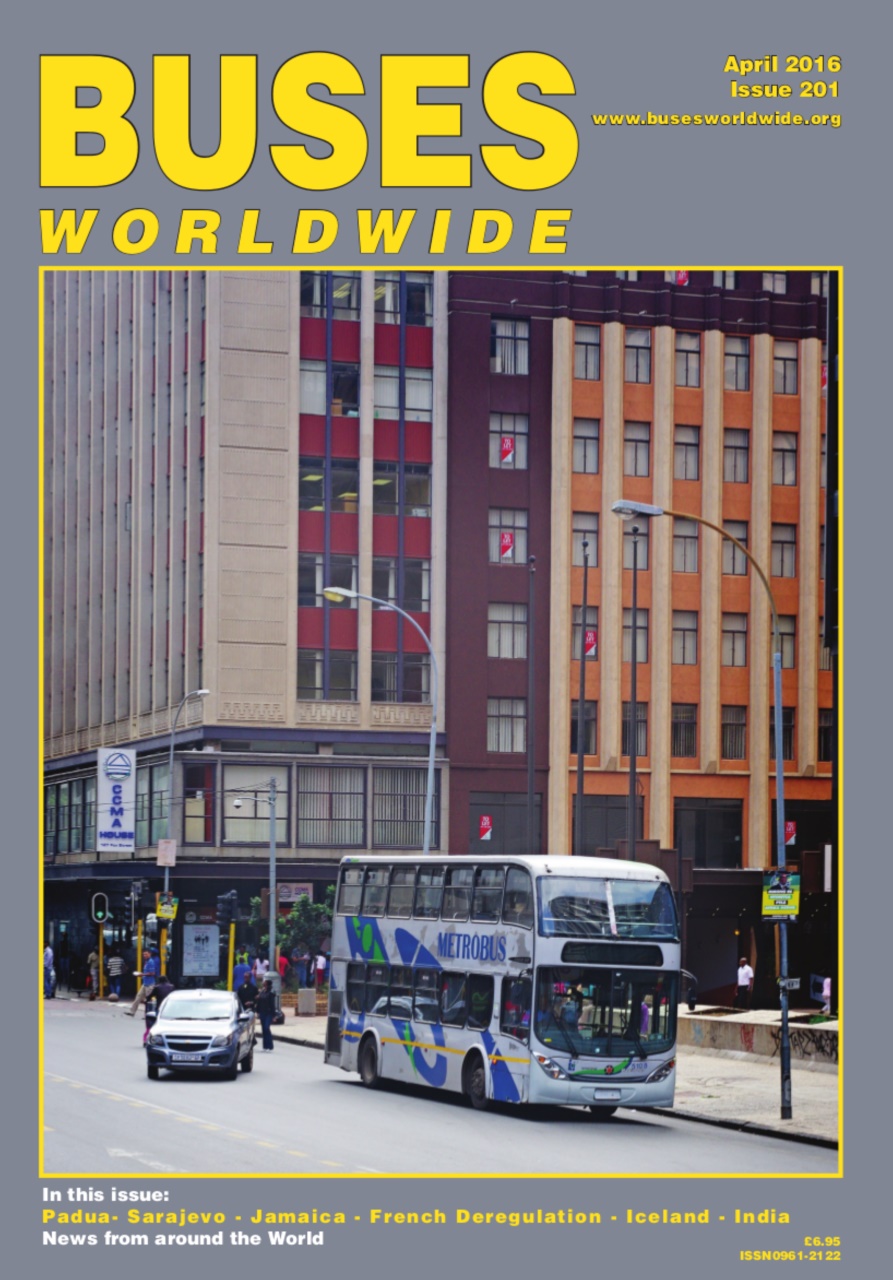 Buses Worldwide Preview Pages