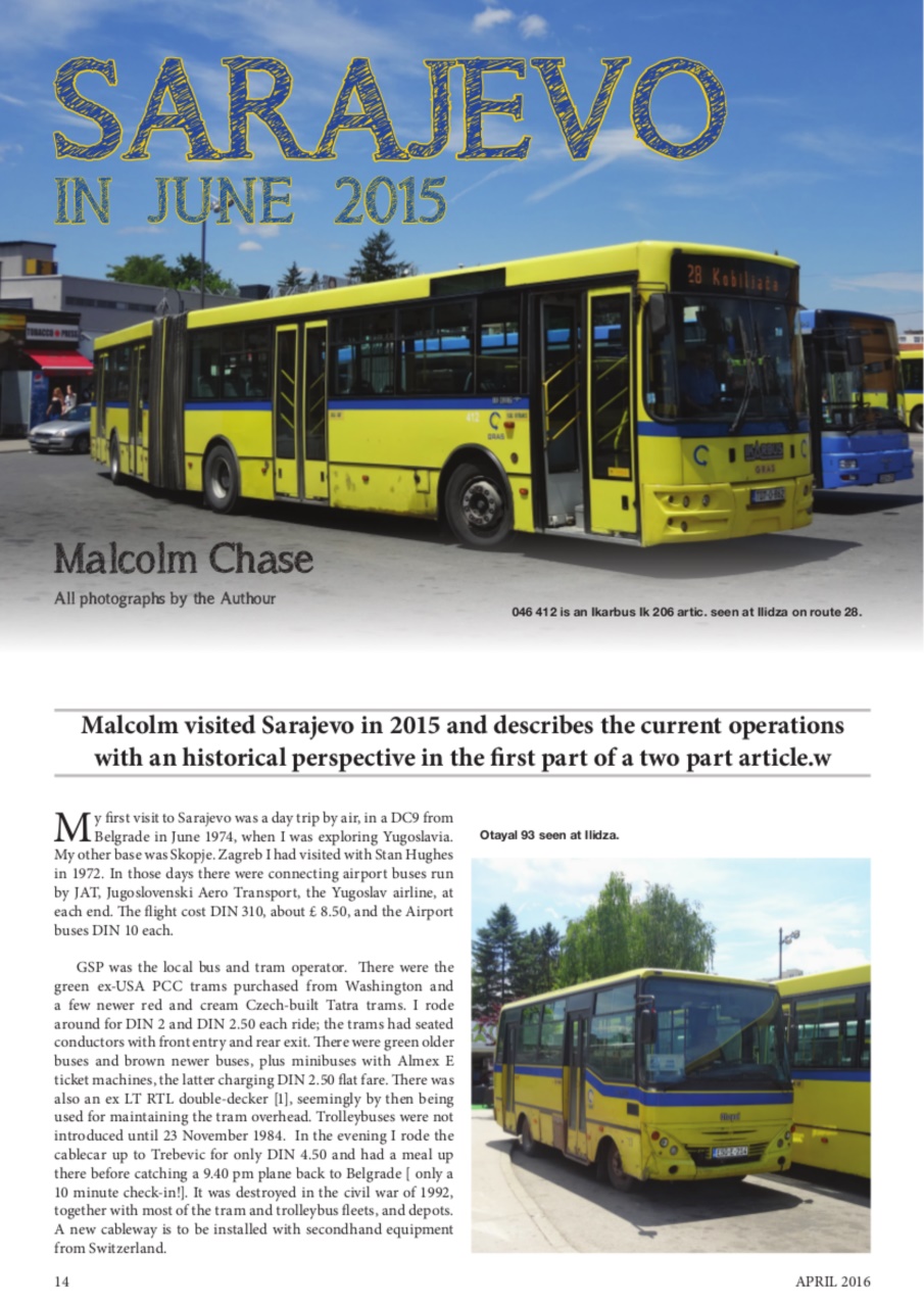 Buses Worldwide Preview Pages