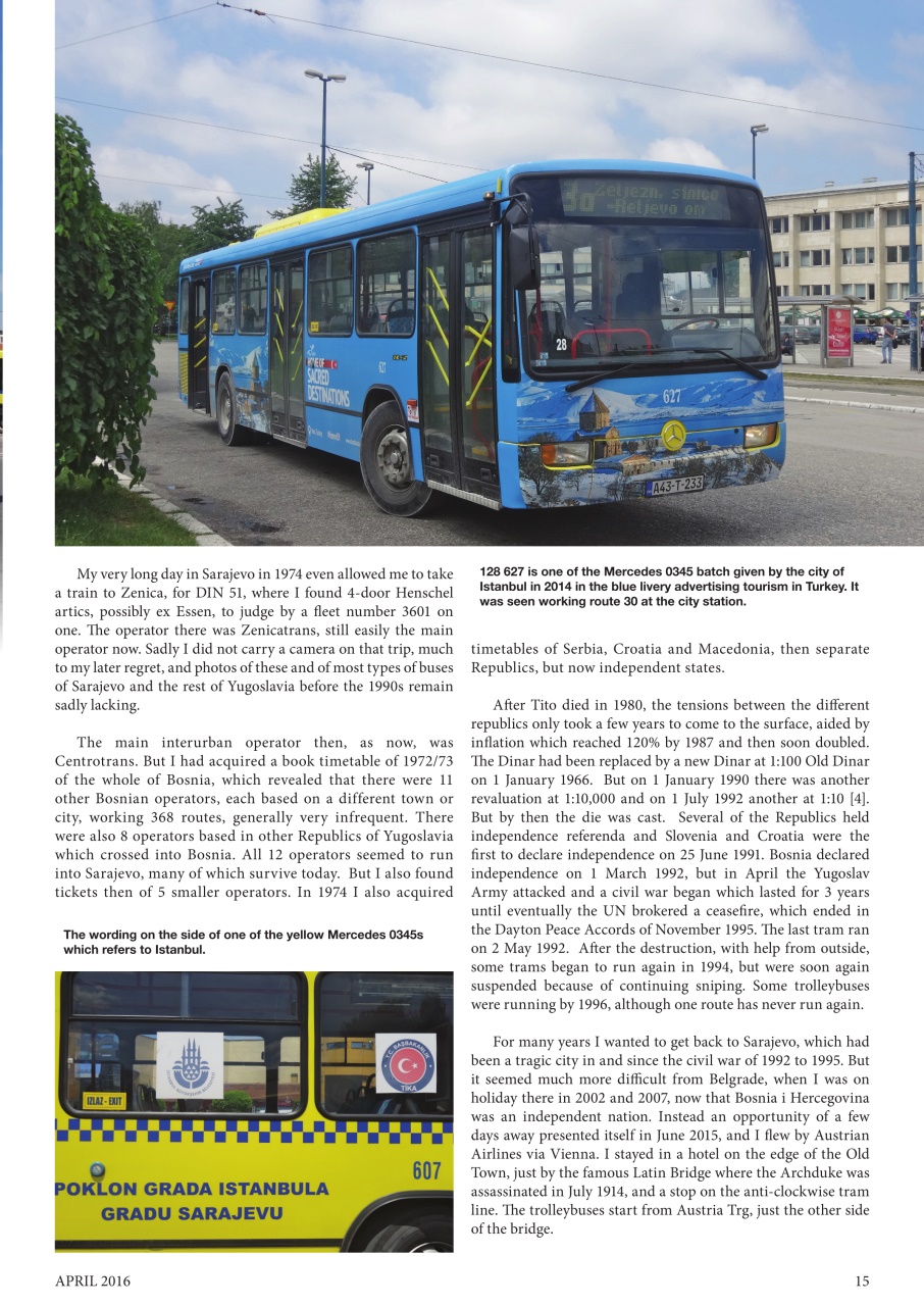 Buses Worldwide Preview Pages