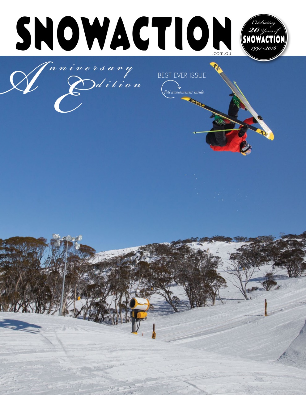 Snow Action Preview Pages