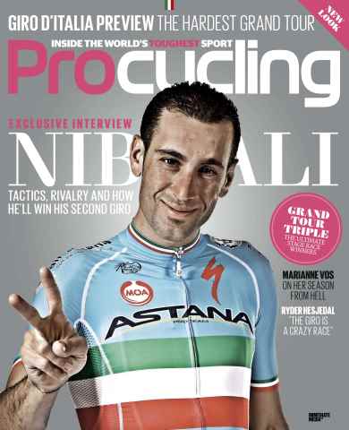 Procycling issue June 2016