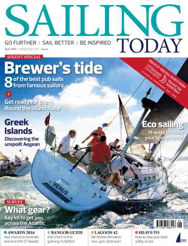Sailing Today issue June 2016
