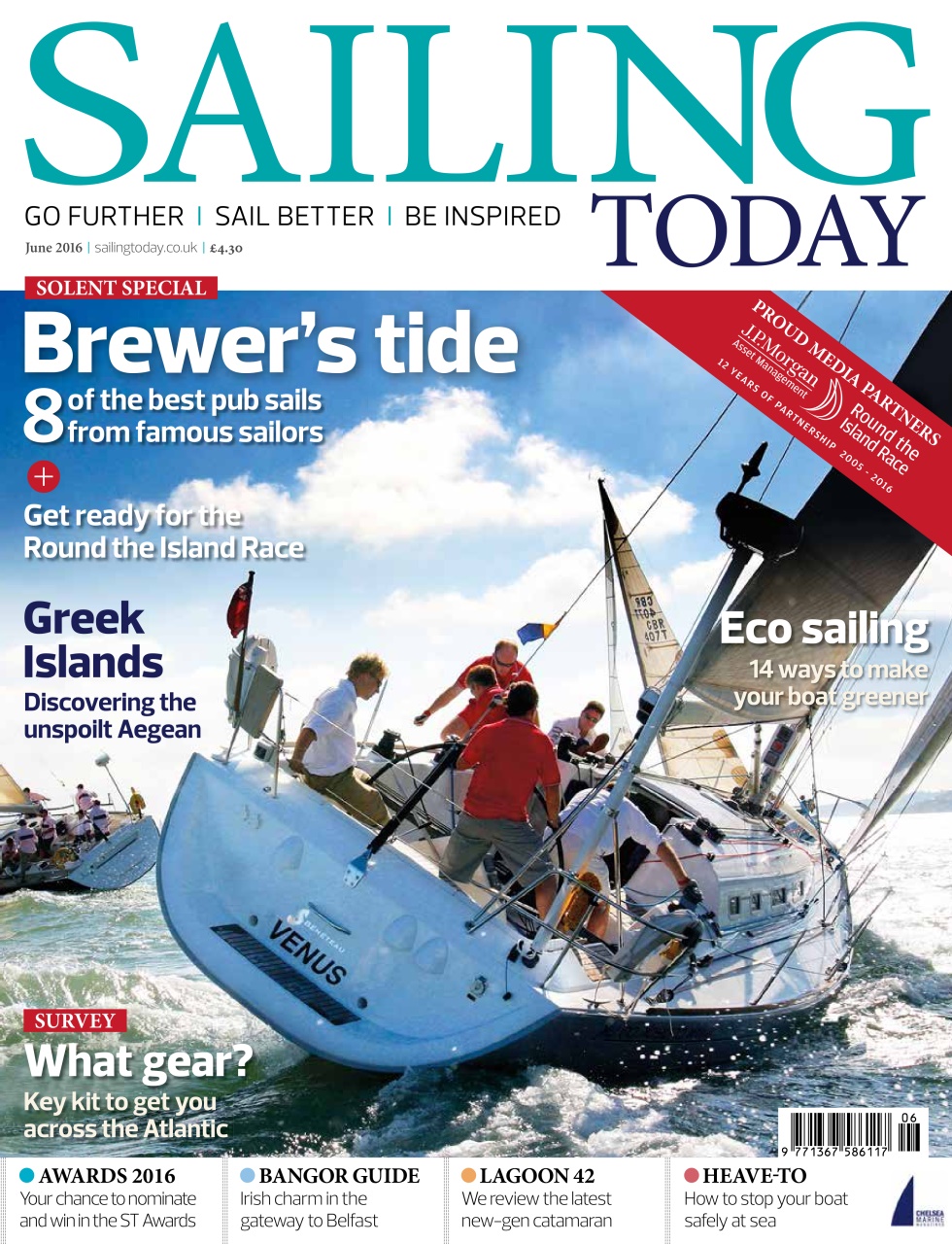 Sailing Today Preview Pages