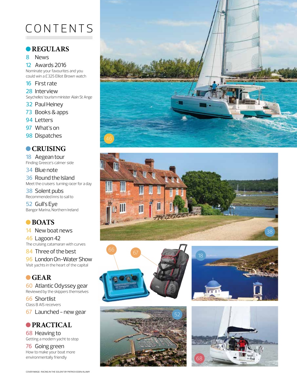 Sailing Today Preview Pages
