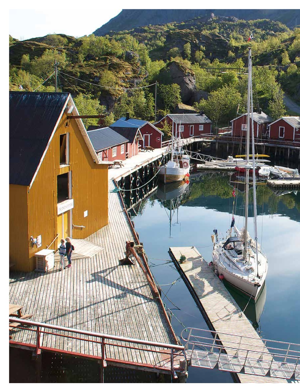 Sailing Today Preview Pages