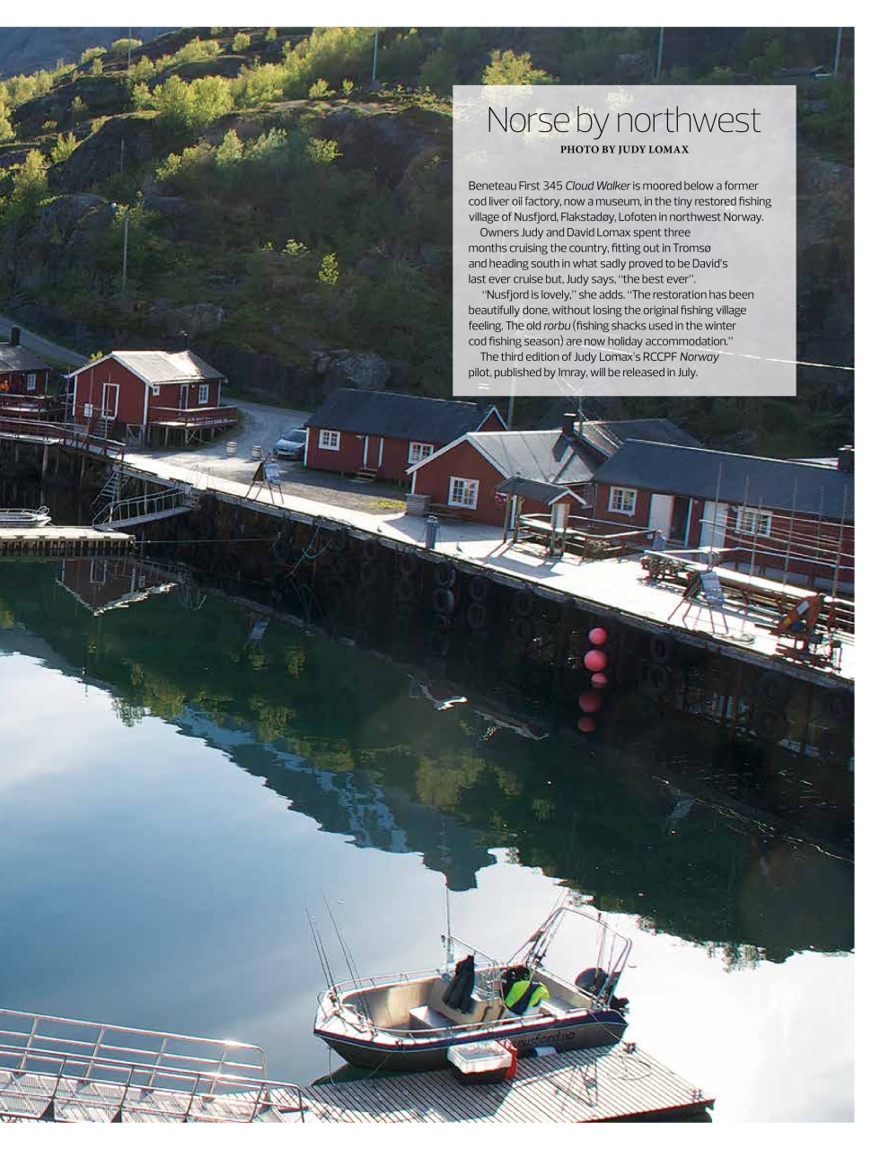 Sailing Today Preview Pages