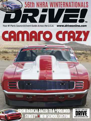 Drive issue June 2016