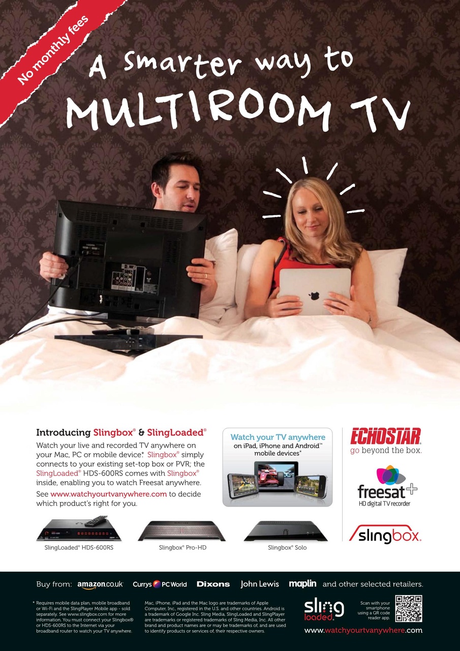 iPad and iPhone User Preview Pages