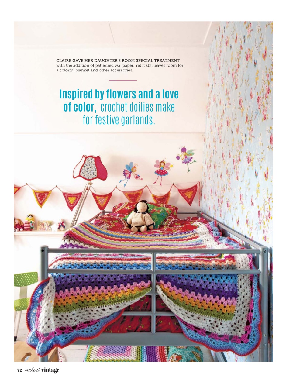 Romantic Homes Preview Pages