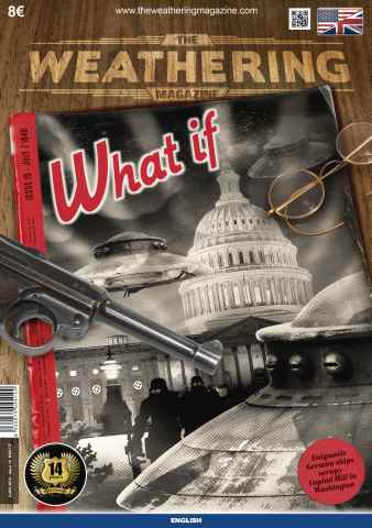 The Weathering Magazine issue What If
