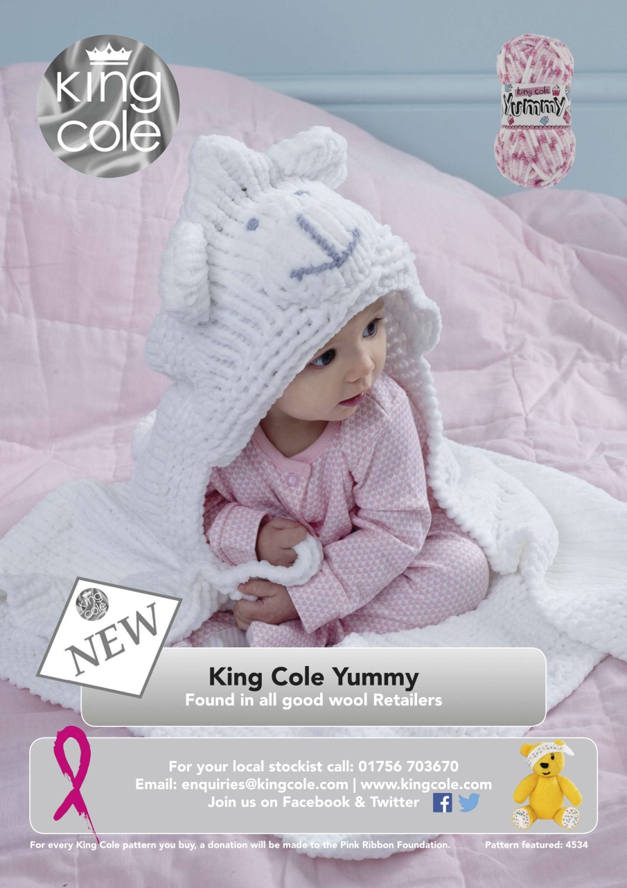 Simply Knitting Preview Pages