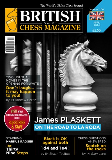 British Chess Magazine issue 